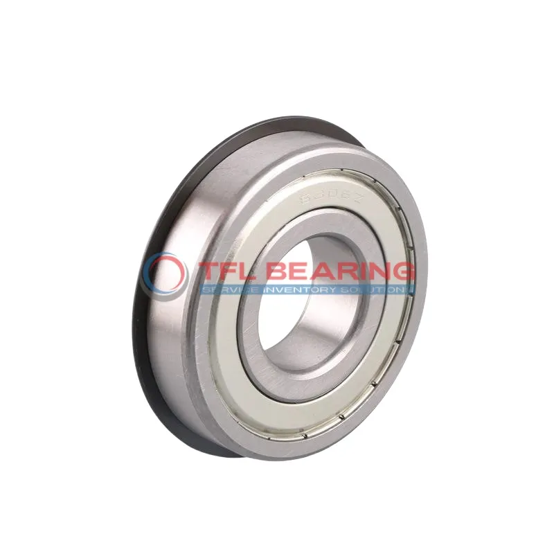 Snap Ring Groove Ball Bearings 6209-ZBNR JEM